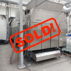 Lavatec tunnel washer LT 50 - 12