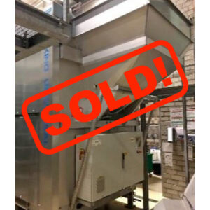 SENKING Continuous Batch Washer P90-11 & centrifugal extractor
