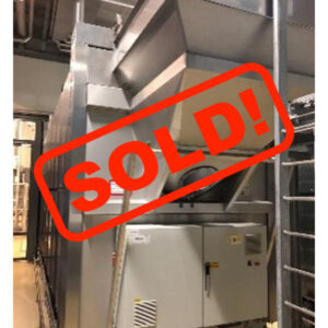 SENKING Continuous Batch Washer P90-12 & centrifugal extractor