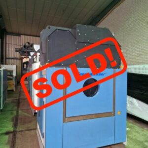 Kannegiesser Powerdry dryers | 7x