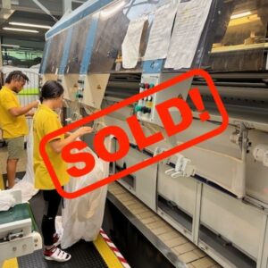Kannegiesser ironer line | 1 roll x 2.000 x 3.500 mm