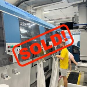 Kannegiesser ironer line | 3 rolls x 1.200 x 3.500 mm