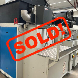 Jensen Gas Dryer 90 KG | 2x