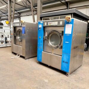 Second Hand Girbau HS 4055 Washer Extractor – 55 kg, Steam Heated