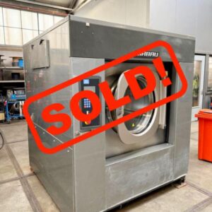 Girbau washer extractor 110 kg.