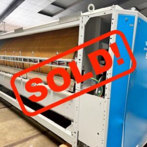 Jensen ironer EX 2000