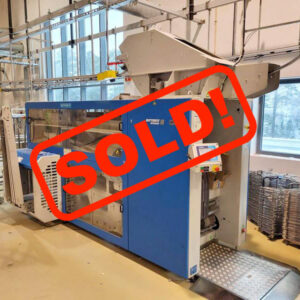 Kannegiesser tunnel finisher XMT II