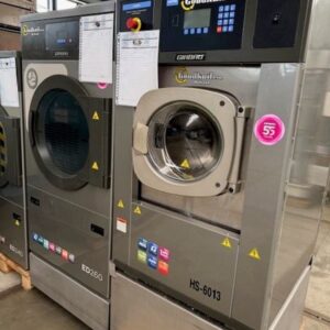 Pre-Owned Girbau Washing & Drying Machines – ED 340, ED 260 & HS 6013 IC-E