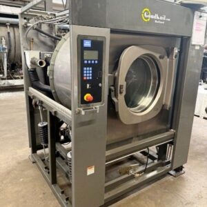 Second Hand Girbau HS 6057 Washer Extractor – 57 kg, High-Speed Extraction