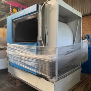 Used Jensen Senking DT 140 Industrial Shaker – 140 kg
